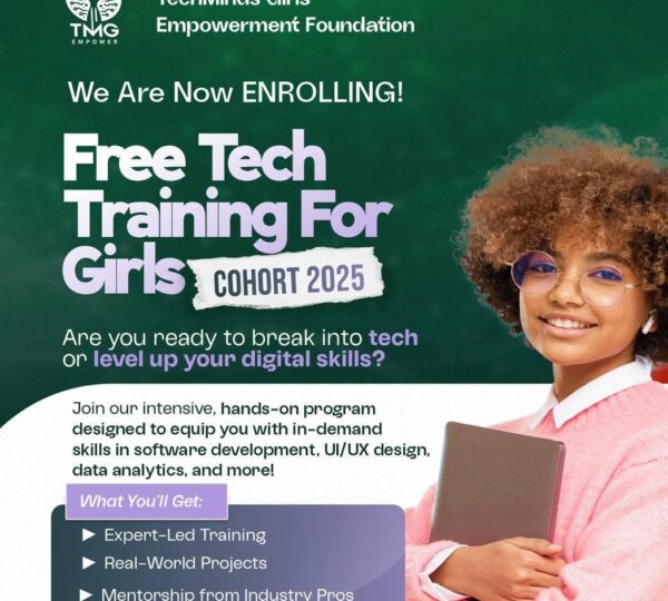 TMG Empower Tech Pillar Courses – Cohort 2025